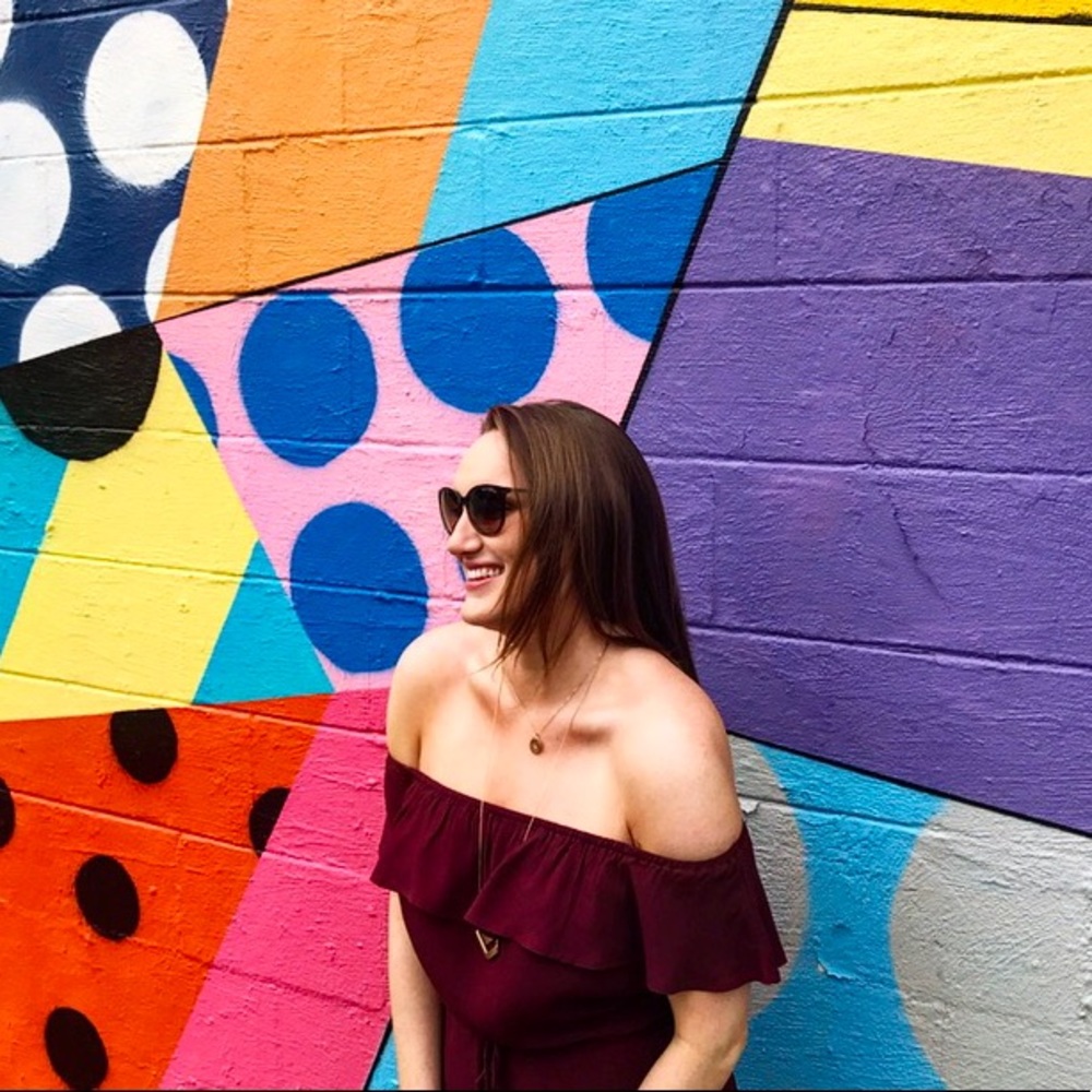 Meet your Posher, Krista